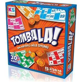 KS Games Eko Tombala