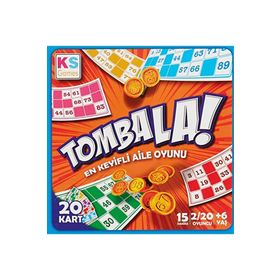 KS Games Eko Tombala