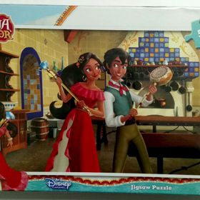 KS Games Elena Avalor 50 Parça Puzzle