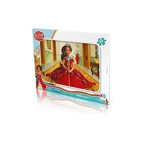 KS Games Elena Avalor Frame 24 Parça Puzzle