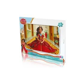 KS Games Elena Avalor Frame 24 Parça Puzzle