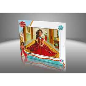 KS Games Elena Frame 24 Parça Puzzle