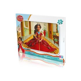 KS Games Elena Frame 24 Parça Puzzle