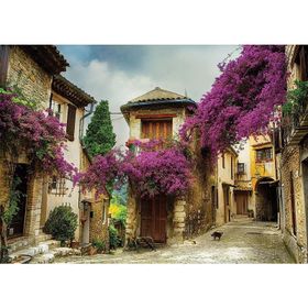 KS Games Flowered Village 500 Parça Puzzle