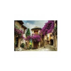 KS Games Flowered Village 500 Parça Puzzle