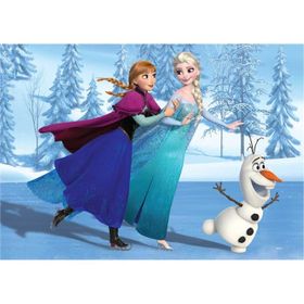 Ks Games Frozen 200 Parça Puzzle