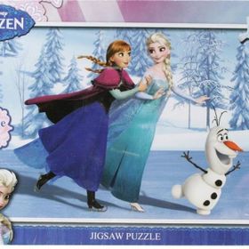 Ks Games Frozen 200 Parça Puzzle