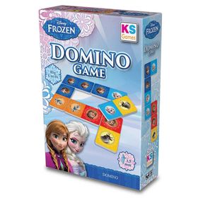 Ks Games Frozen 200 Parça Puzzle