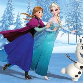 KS Games Frozen Karlar Ülkesi 200 Parça Puzzle