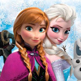 KS Games Frozen Karlar Ülkesi 50 Parça Puzzle