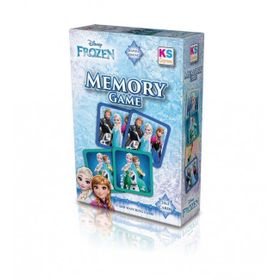 KS Games Frozen Karlar Ülkesi 50 Parça Puzzle