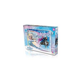 KS Games Frozen Karlar Ülkesi 50 Parça Puzzle