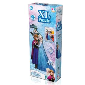 KS Games Frozen Xl 52 Parça Puzzle