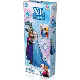 KS Games Frozen Xl 52 Parça Puzzle