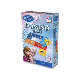 KS Games FRZ805 Frozen Domino Game