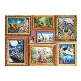 Ks Games Gallery 1000 Parça Puzzle