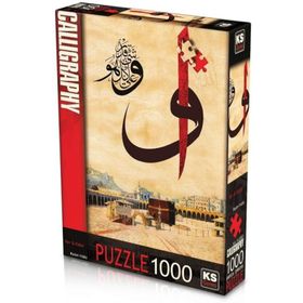 Ks Games Games Vav 1000 Parça Puzzle