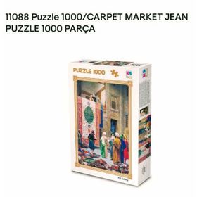 Ks Games Games Vav 1000 Parça Puzzle