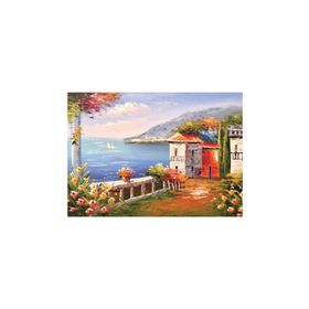 Ks Games Garden Sea 500 Parça Puzzle