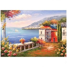 Ks Games Garden Sea 500 Parça Puzzle