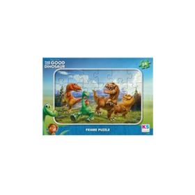 KS Games GD-704 The Good Dinosaur 24 Parça Puzzle