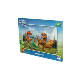 KS Games GD-704 The Good Dinosaur 24 Parça Puzzle