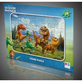 KS Games GD-704 The Good Dinosaur 24 Parça Puzzle