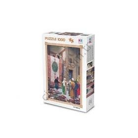 KS Games Halı Tüccarı 1000 Parça Puzzle