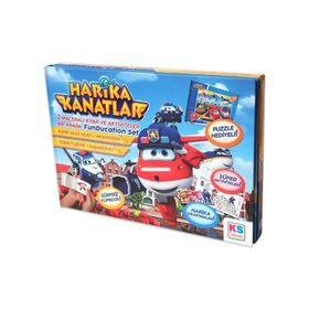 KS Games Harika Kanatlar 50 Parça Puzzle