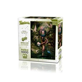 KS Games Harmony 1000 Parça Puzzle
