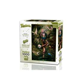 KS Games Harmony 1000 Parça Puzzle