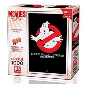 KS Games Hayalet Avcıları 1000 Parça Puzzle