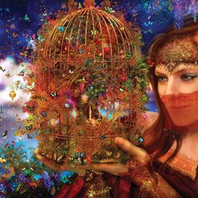 Ks Games Her Butterfly Fairytale 4000 Parça Puzzle