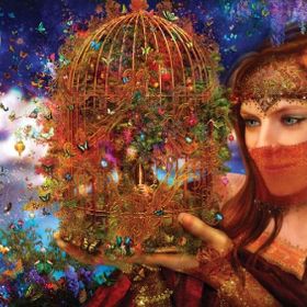 Ks Games Her Butterfly Fairytale 4000 Parça Puzzle