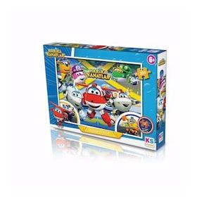 KS Games HK113 Harika Kanatlar 200 Parça Puzzle