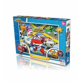 KS Games HK113 Harika Kanatlar 200 Parça Puzzle