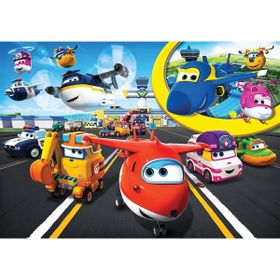 KS Games HK714 100 Parça Harika Kanatlar Puzzle
