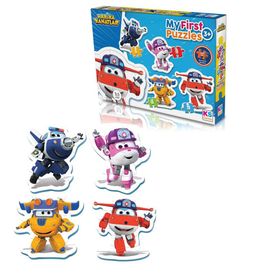 KS Games HK714 100 Parça Harika Kanatlar Puzzle