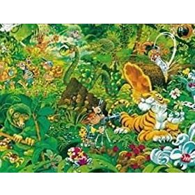 KS Games In Nature Navigation Çocuk 200 Parça Puzzle