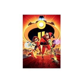 KS Games Incredibles 2 100 Parça Puzzle