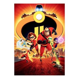 KS Games Incredibles 2 100 Parça Puzzle