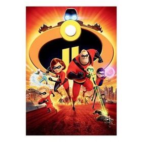 KS Games Incredibles 2 100 Parça Puzzle