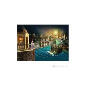 KS Games İstanbul İs Mine 1000 Parça Puzzle