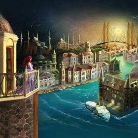 KS Games İstanbul İs Mine 1000 Parça Puzzle