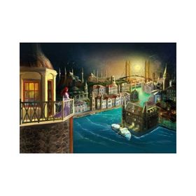 KS Games İstanbul İs Mine 1000 Parça Puzzle