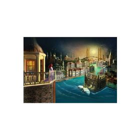KS Games İstanbul İs Mine 1000 Parça Puzzle