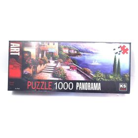 Ks Games Jin Park 1000 Parça Puzzle