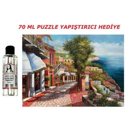 Ks Games Jin Park 1000 Parça Puzzle