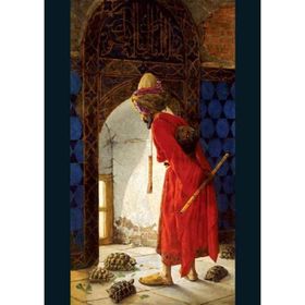 KS Games Kaplumbağa Terbiyecisi 1000 Parça Puzzle
