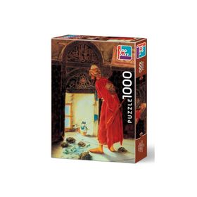 KS Games Kaplumbağa Terbiyecisi 1000 Parça Puzzle
